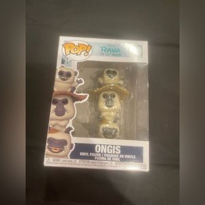 Ongis funko pop